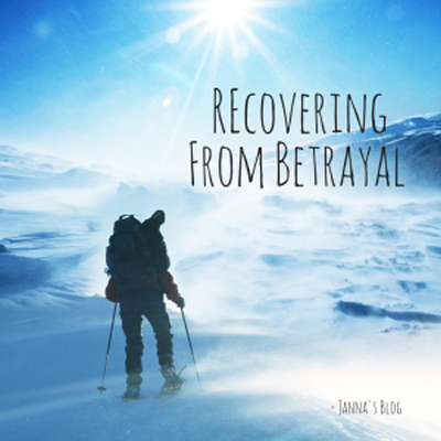 RECOVERING FROM BETRAYAL