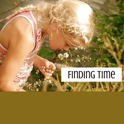 FINDING TIME